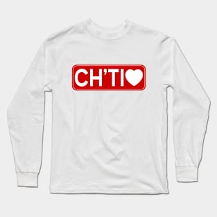 Ch'ti Long Sleeve T-Shirt